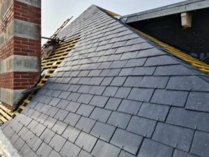 Couverture Rénovation – Maison à Tharon (44)