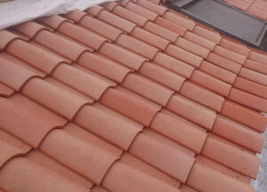Couverture tuile Rénovation – Maison à Pornic (44)