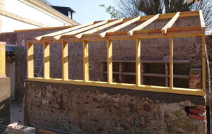 Charpente Rénovation – Maison à Saint-Brévin (44)