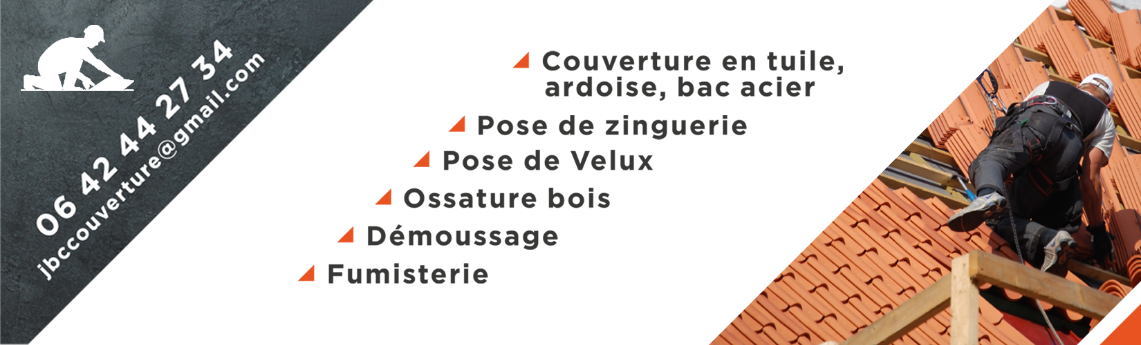 JBC Couverture Charpenterie 44