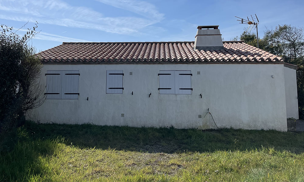 Rénovation couverture tuile Noirmoutier 3