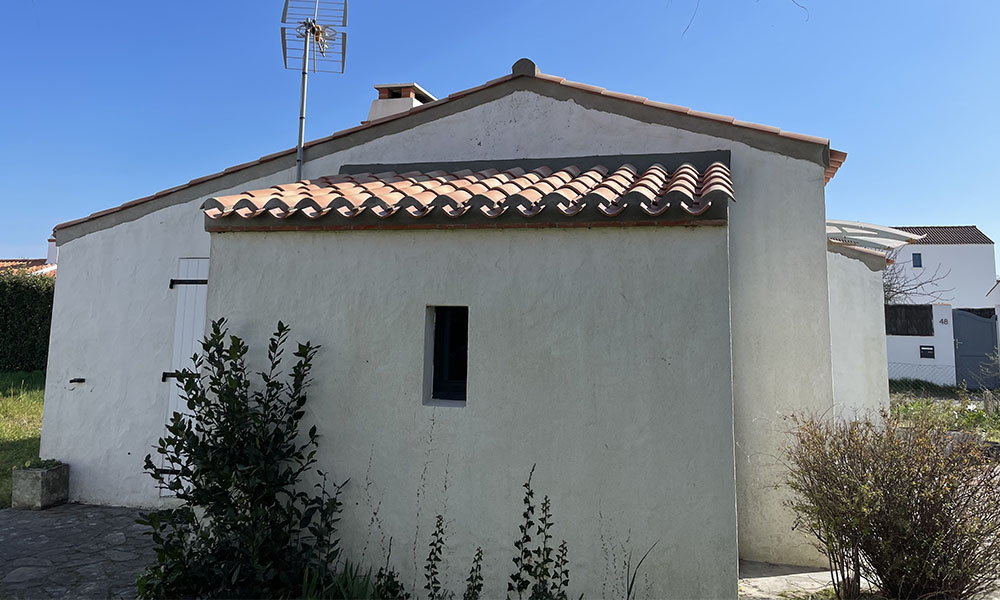 Rénovation couverture tuile Noirmoutier 5