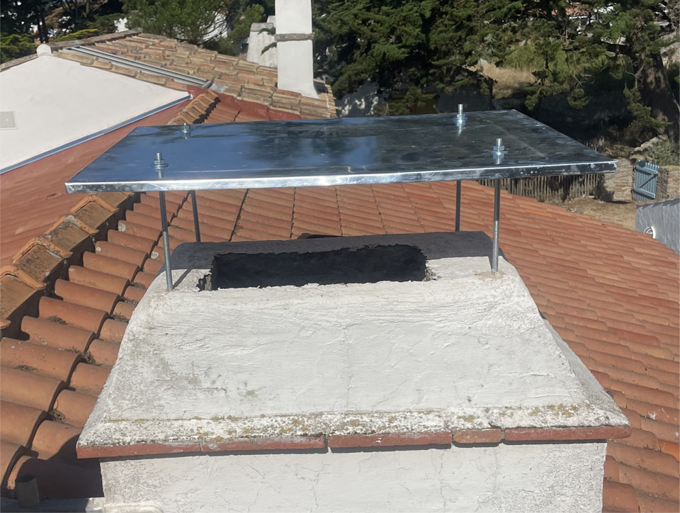 travaux zinguerie noirmoutier