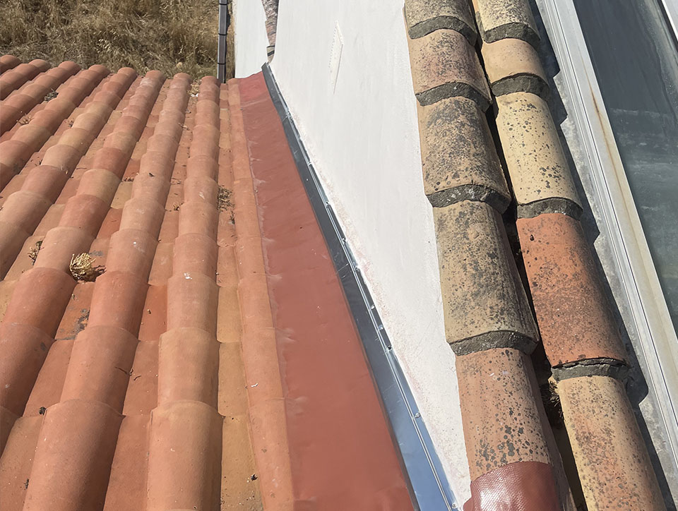 travaux zinguerie noirmoutier